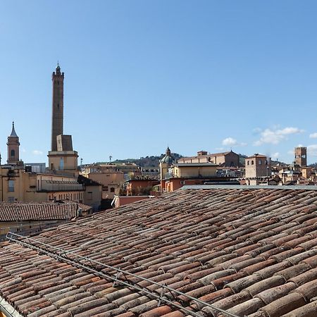 Bed and Breakfast Residenza Palazzo Marchesini Bolonia Exterior foto