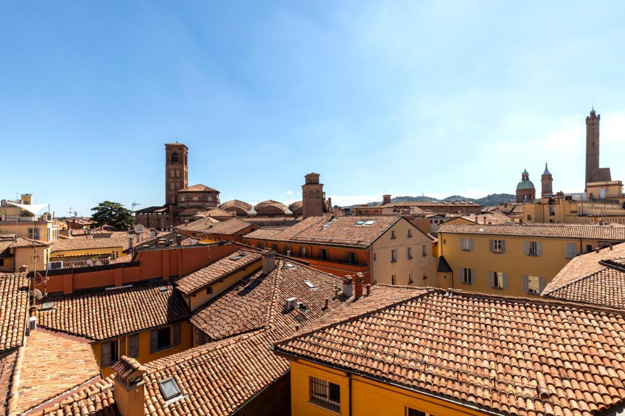 Bed and Breakfast Residenza Palazzo Marchesini Bolonia Exterior foto