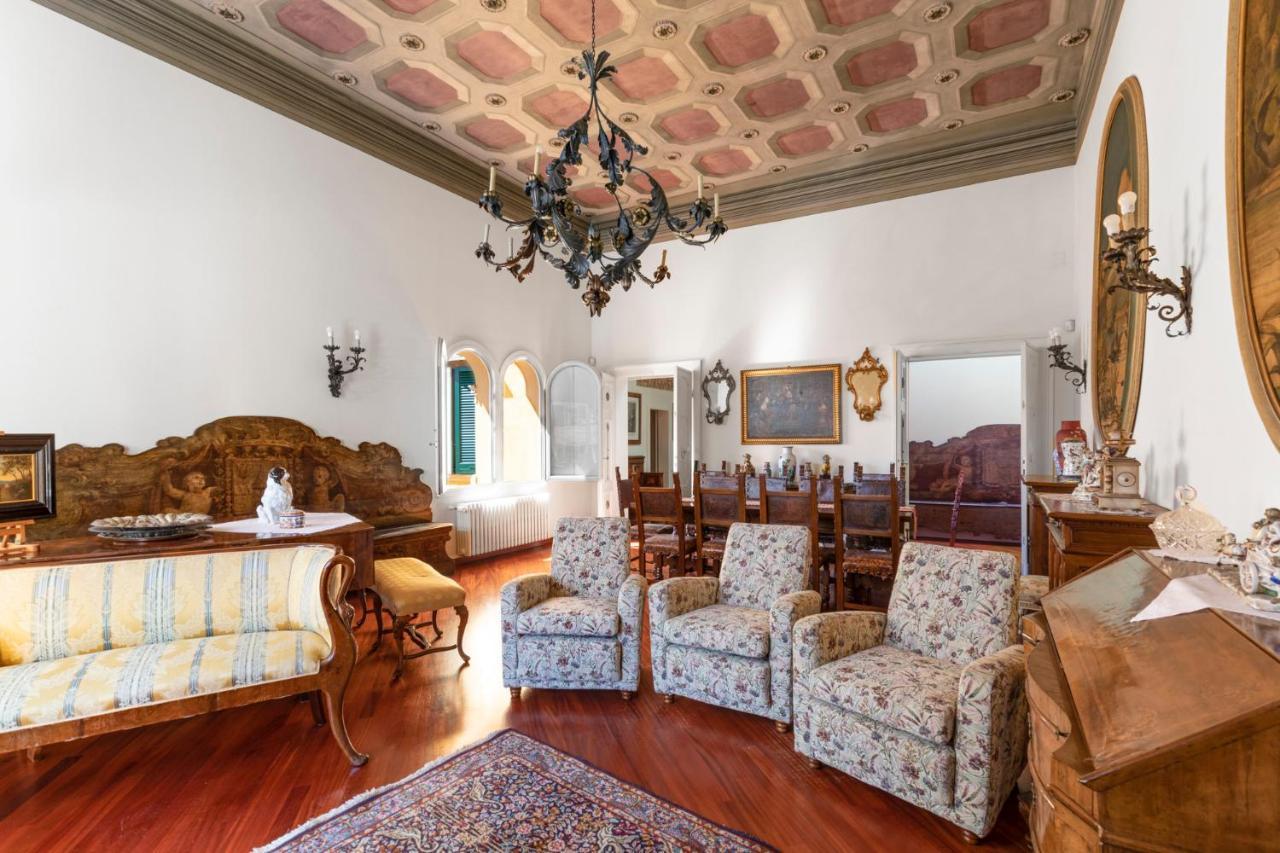 Bed and Breakfast Residenza Palazzo Marchesini Bolonia Exterior foto