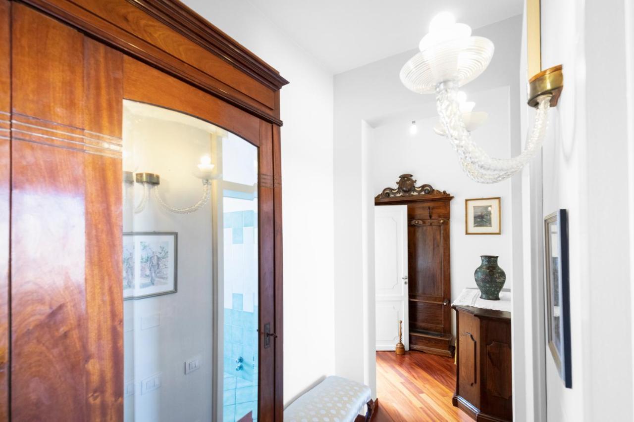 Bed and Breakfast Residenza Palazzo Marchesini Bolonia Exterior foto