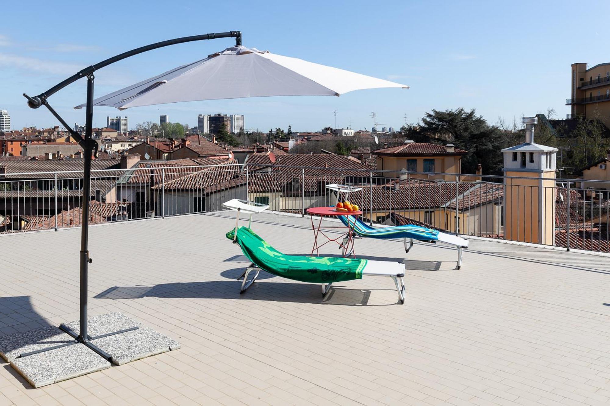 Bed and Breakfast Residenza Palazzo Marchesini Bolonia Exterior foto