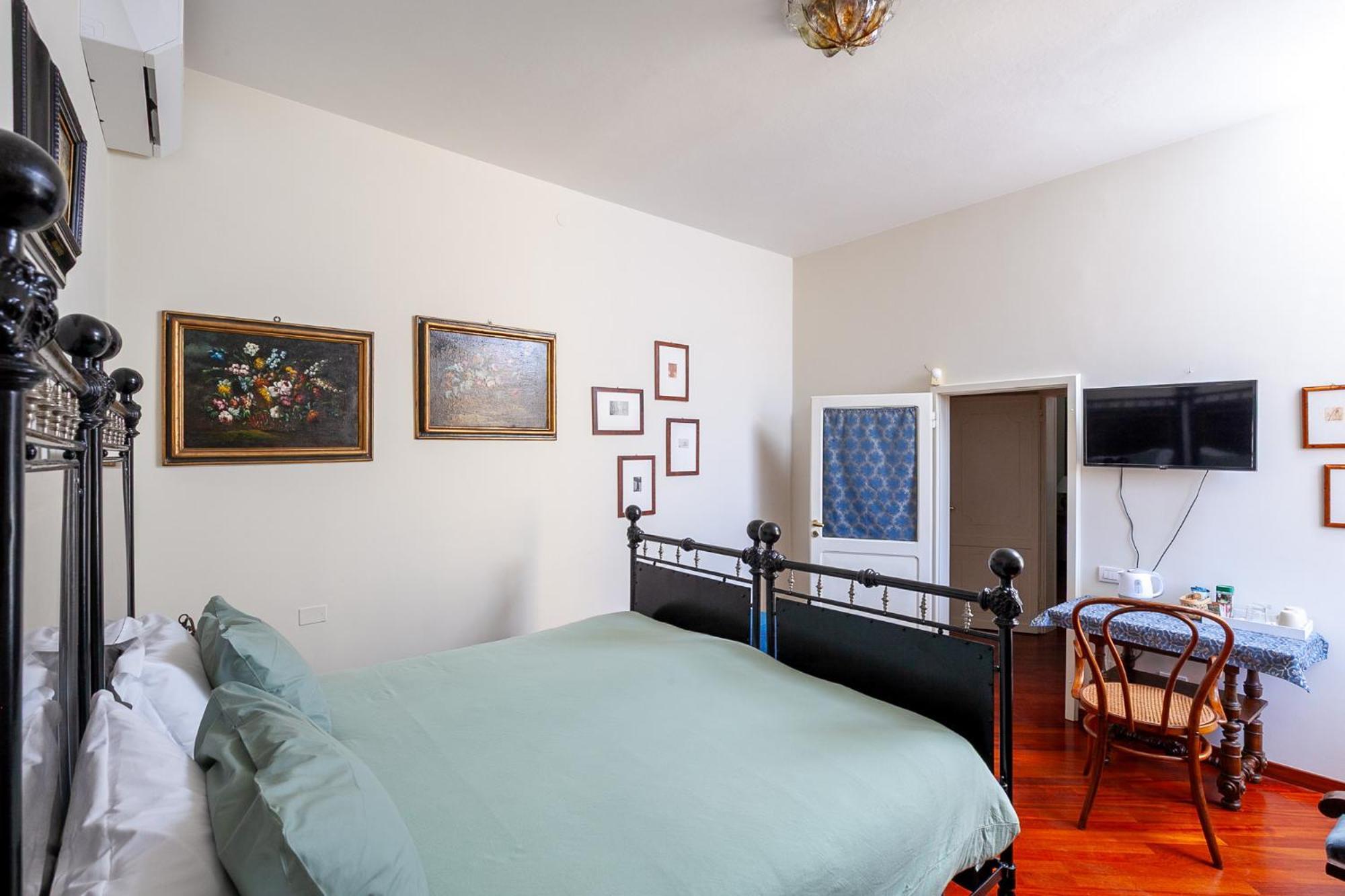 Bed and Breakfast Residenza Palazzo Marchesini Bolonia Exterior foto